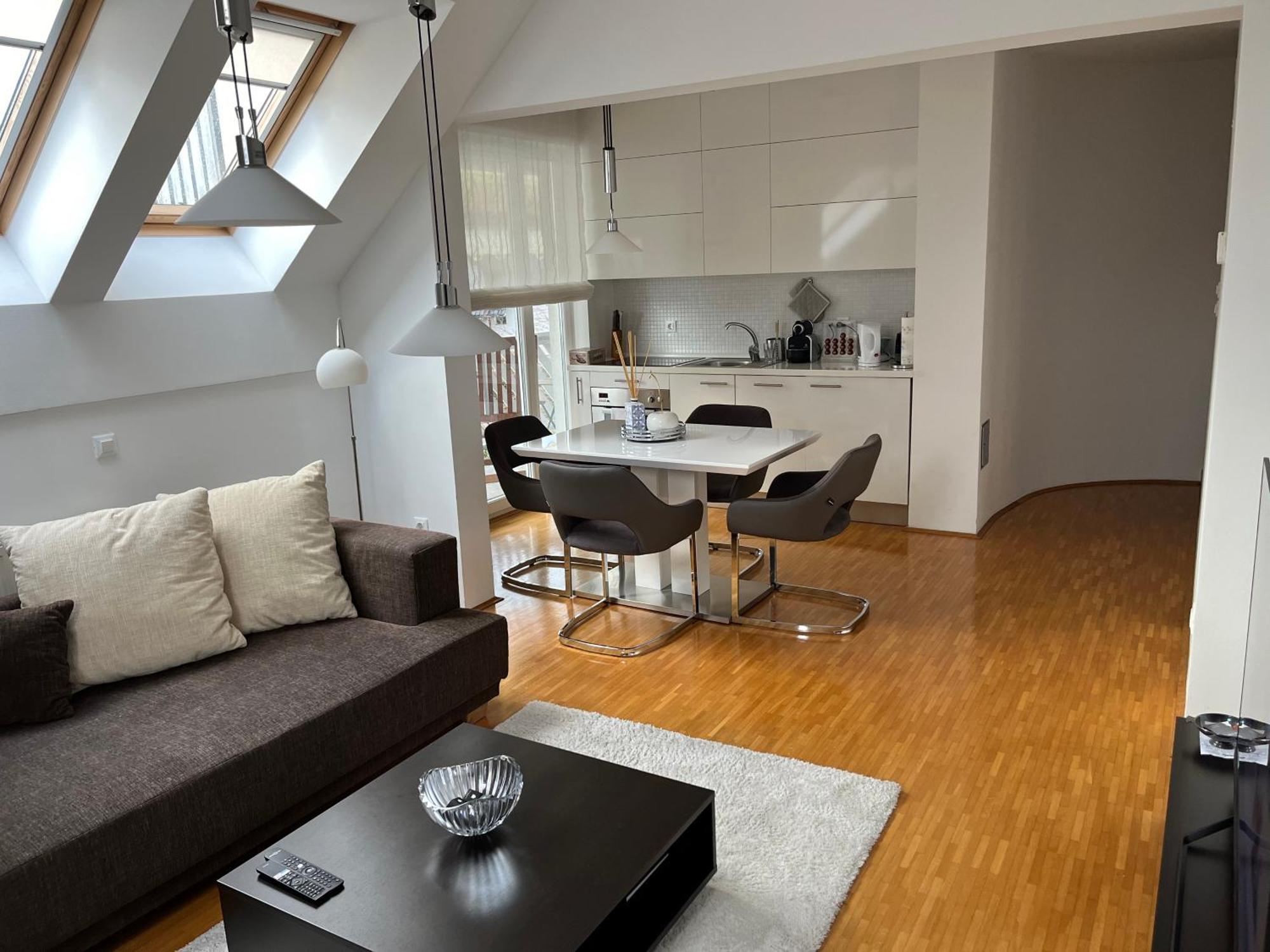 Bled Lux Apartment Exteriör bild