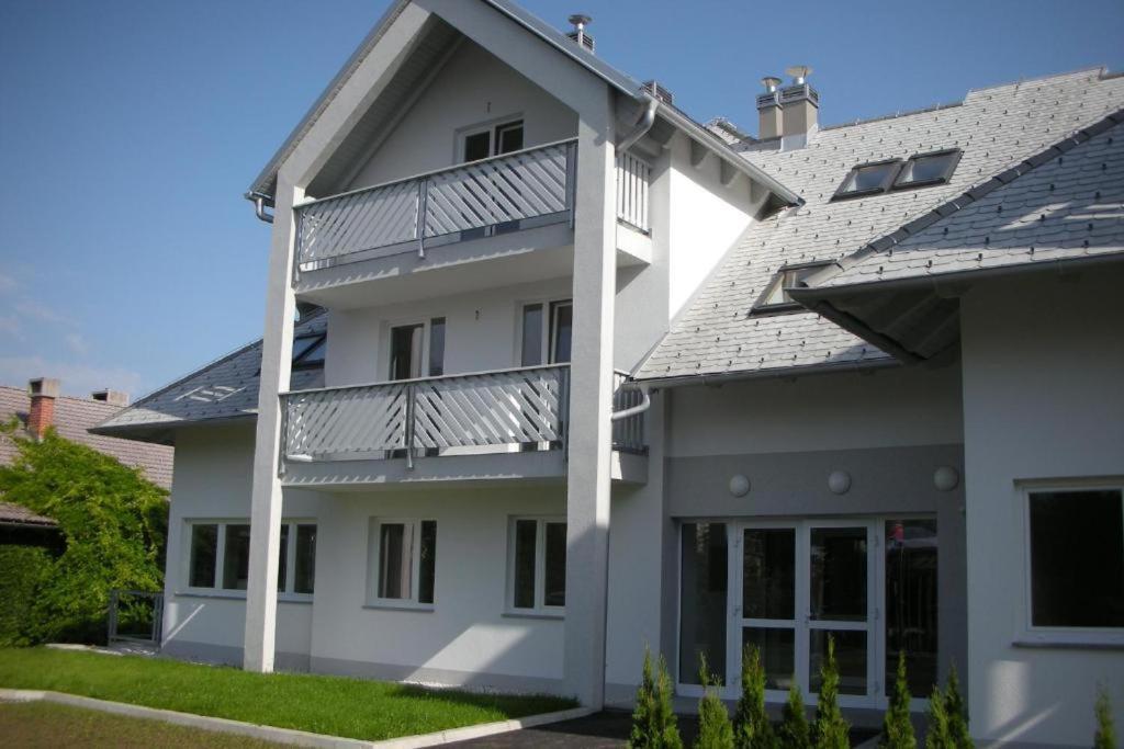 Bled Lux Apartment Exteriör bild